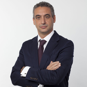 Pedro Herrador, director de Ventas de Ferrero España